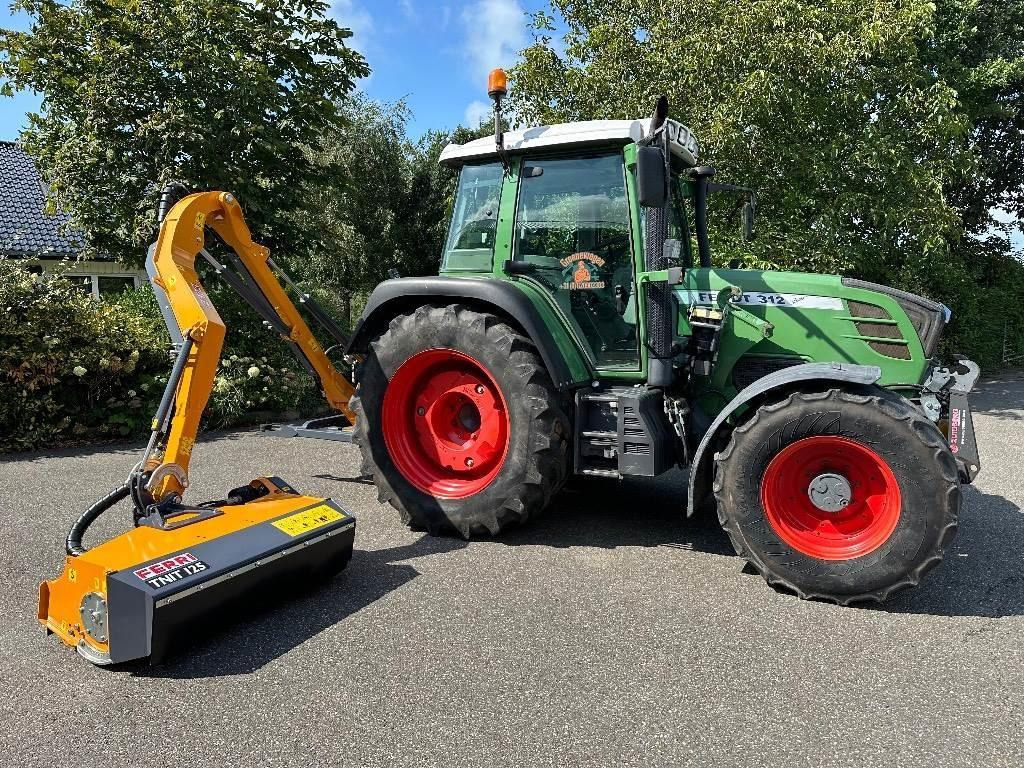 Ferri TP460 Vision klepelarm arm klepelmaaier (bj 2024) - Armklipper: billede 1 Ferri TP460 Vision klepelarm arm klepelmaaier (bj 2024) - Armklipper: billede 1