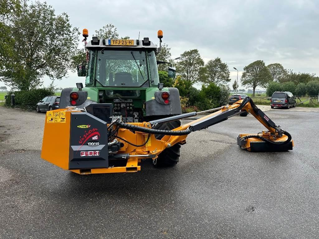 Ferri TXV500 klepelarm arm klepelmaaier (bj 2024) - Armklipper: billede 4 Ferri TXV500 klepelarm arm klepelmaaier (bj 2024) - Armklipper: billede 4