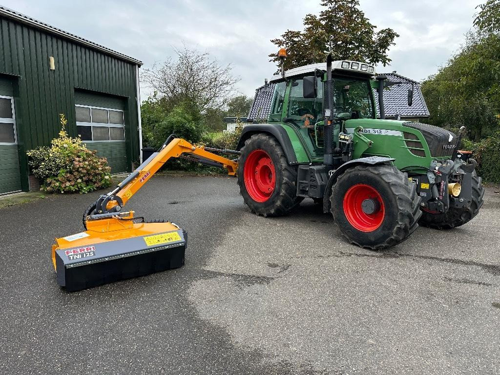 Ferri TXV500 klepelarm arm klepelmaaier (bj 2024) - Armklipper: billede 1 Ferri TXV500 klepelarm arm klepelmaaier (bj 2024) - Armklipper: billede 1