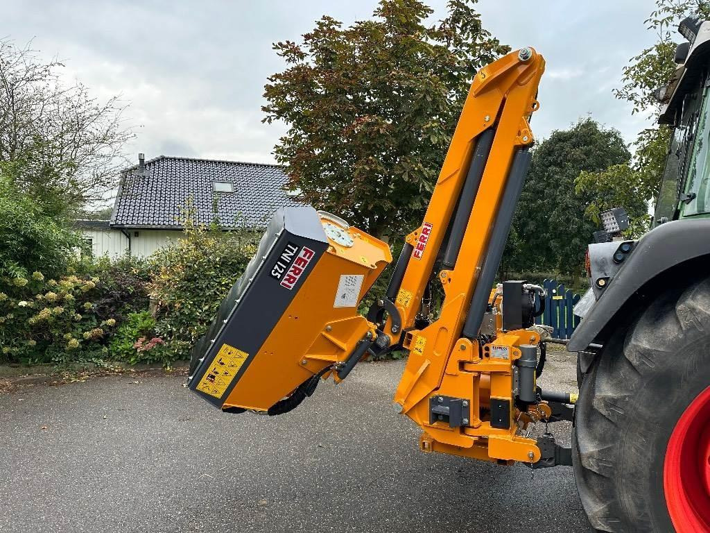 Ferri TXV500 klepelarm arm klepelmaaier (bj 2024) - Armklipper: billede 5 Ferri TXV500 klepelarm arm klepelmaaier (bj 2024) - Armklipper: billede 5