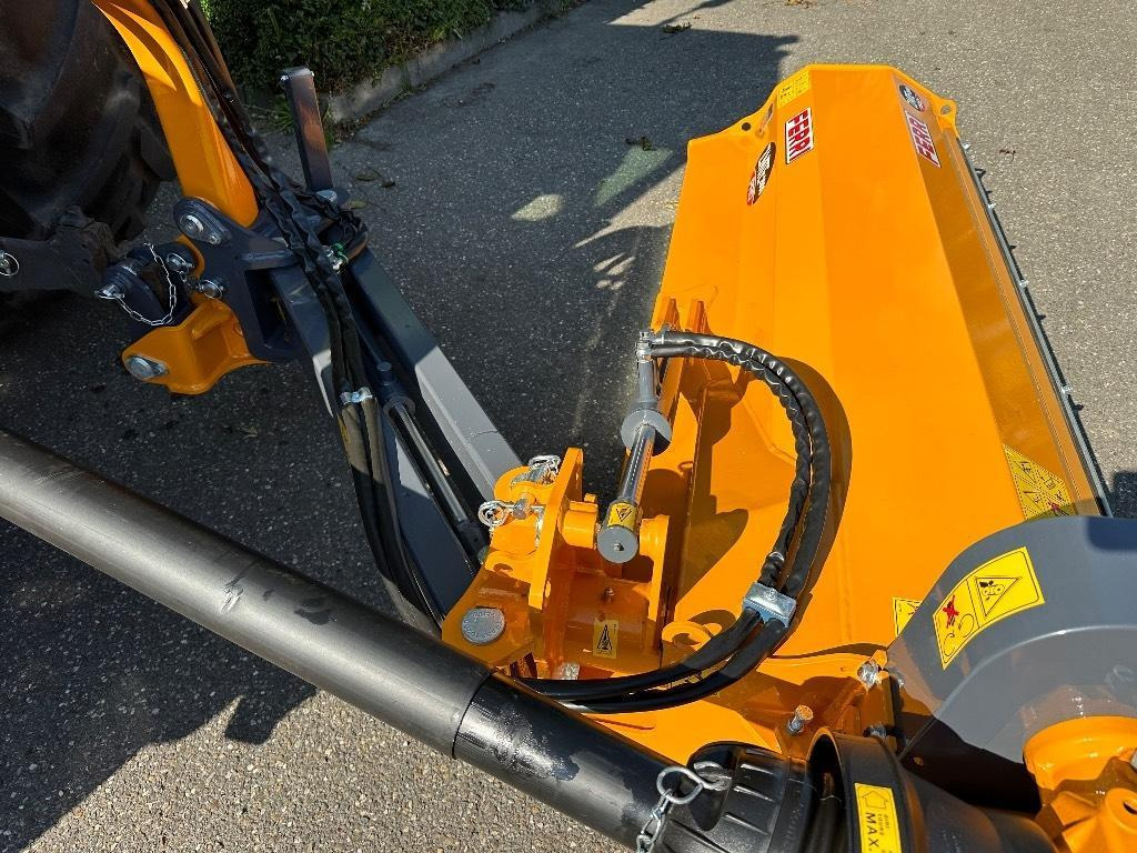 Ferri ZMTE 2000 PRO verstek klepelmaaier (bj 2023) - Rabatklipper: billede 4 Ferri ZMTE 2000 PRO verstek klepelmaaier (bj 2023) - Rabatklipper: billede 4