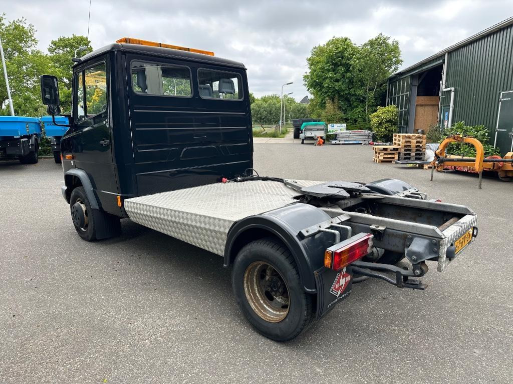 Mercedes Vario 614 814 618 818 BE trekker combi combinatie - Mini trækker: billede 5 Mercedes Vario 614 814 618 818 BE trekker combi combinatie - Mini trækker: billede 5