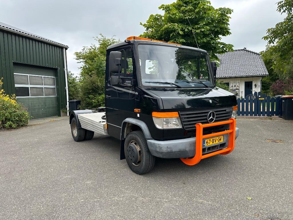 Mercedes Vario 614 814 618 818 BE trekker combi combinatie - Mini trækker: billede 1 Mercedes Vario 614 814 618 818 BE trekker combi combinatie - Mini trækker: billede 1