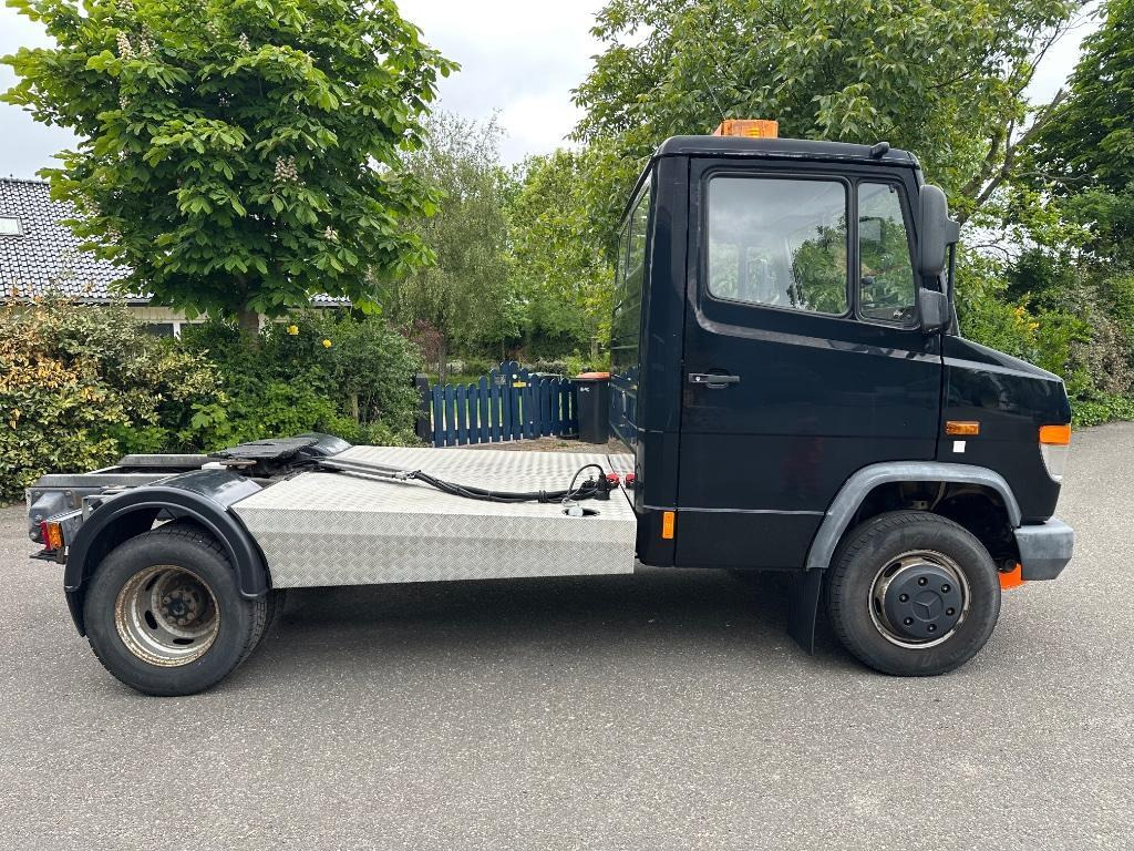 Mercedes Vario 614 814 618 818 BE trekker combi combinatie - Mini trækker: billede 2 Mercedes Vario 614 814 618 818 BE trekker combi combinatie - Mini trækker: billede 2