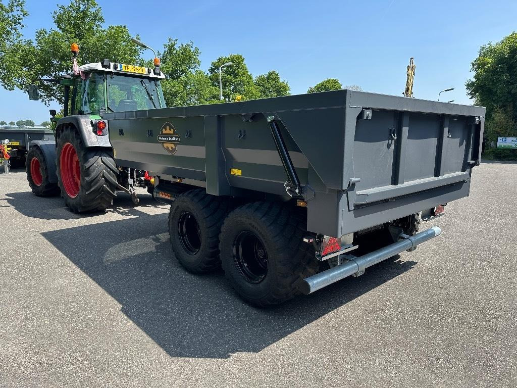 Palmse Trailer PT1000MB kipper dumper kiepwagen gronddumper - Tipvogn påhængsvogn: billede 4 Palmse Trailer PT1000MB kipper dumper kiepwagen gronddumper - Tipvogn påhængsvogn: billede 4
