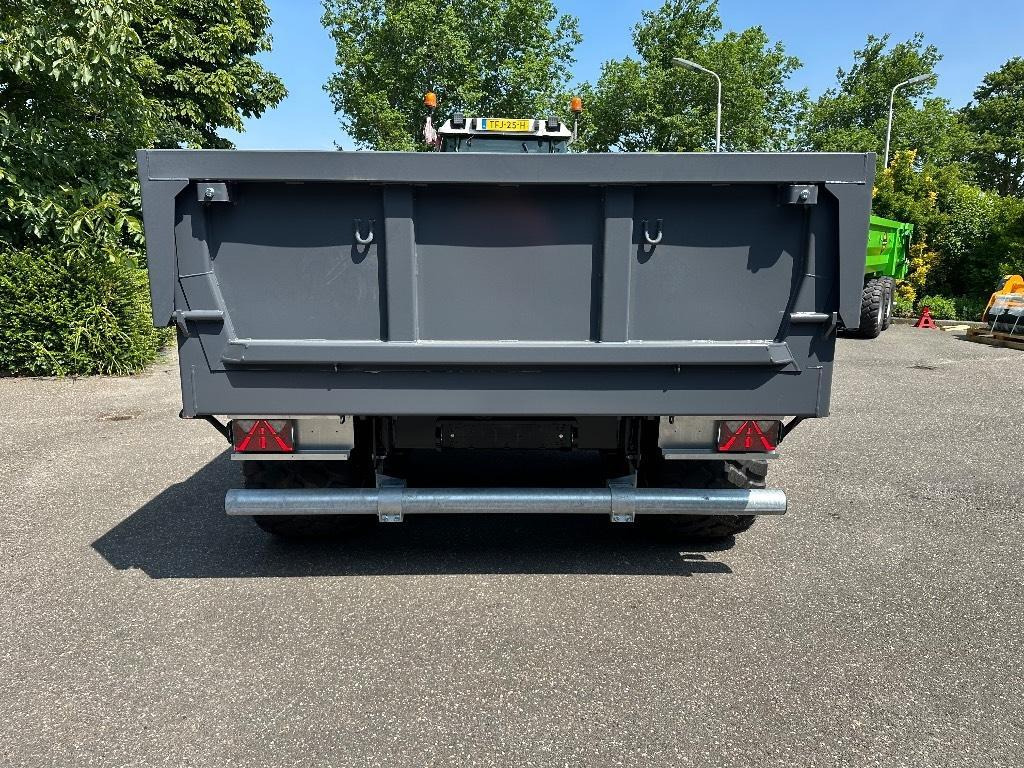 Palmse Trailer PT1000MB kipper dumper kiepwagen gronddumper - Tipvogn påhængsvogn: billede 3 Palmse Trailer PT1000MB kipper dumper kiepwagen gronddumper - Tipvogn påhængsvogn: billede 3