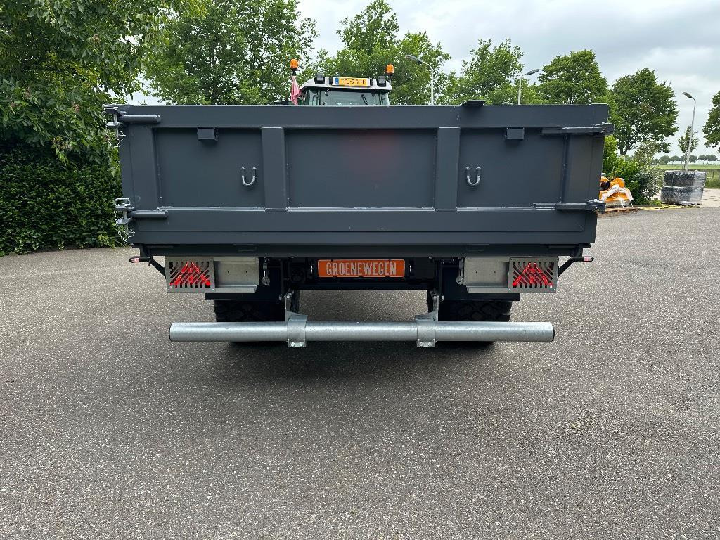 Palmse Trailer PT600E-1A bakkenwagen bakkenkar kipper dumper - Tipvogn påhængsvogn: billede 3 Palmse Trailer PT600E-1A bakkenwagen bakkenkar kipper dumper - Tipvogn påhængsvogn: billede 3