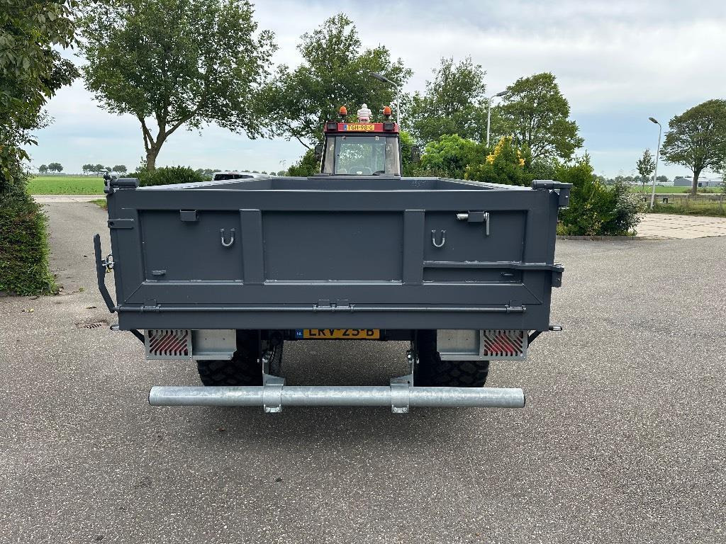 Palmse Trailer PT600E-1A bakkenwagen bakkenkar kipper dumper - Tipvogn påhængsvogn: billede 4 Palmse Trailer PT600E-1A bakkenwagen bakkenkar kipper dumper - Tipvogn påhængsvogn: billede 4