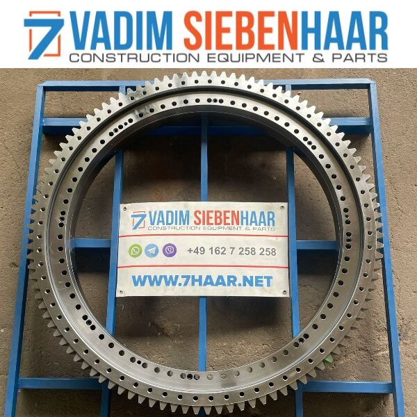 Liebherr Slewring Drehkranz OPU Łożysko wieńcowe 990595901  for Liebherr LRB 255, HS853, HS843 drilling rig - Drejekrans for Boremaskine: billede 1 Liebherr Slewring Drehkranz OPU Łożysko wieńcowe 990595901  for Liebherr LRB 255, HS853, HS843 drilling rig - Drejekrans for Boremaskine: billede 1