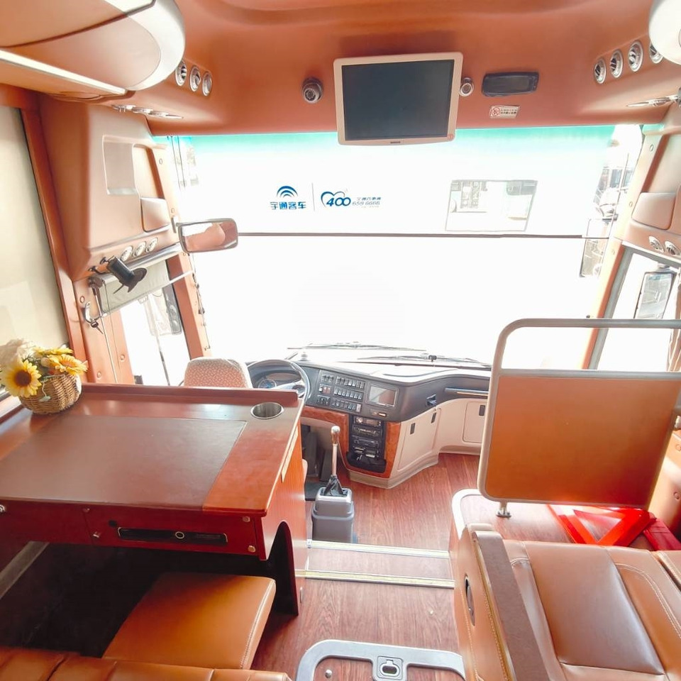 YuTong ZK6122HQ5Y - Turistbus: billede 4 YuTong ZK6122HQ5Y - Turistbus: billede 4