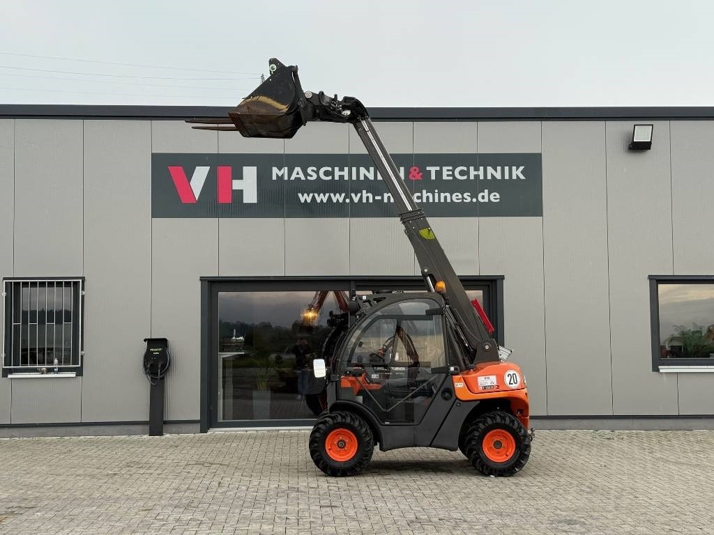 Ausa T 144  - Teleskop truck: billede 3 Ausa T 144  - Teleskop truck: billede 3
