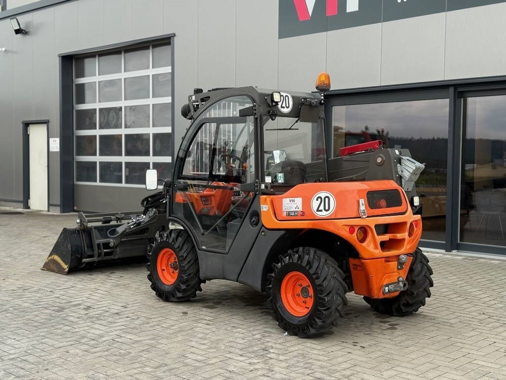 Ausa T 144  - Teleskop truck: billede 4 Ausa T 144  - Teleskop truck: billede 4