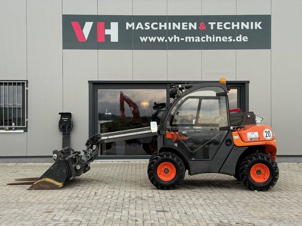 Ausa T 144  - Teleskop truck: billede 2 Ausa T 144  - Teleskop truck: billede 2