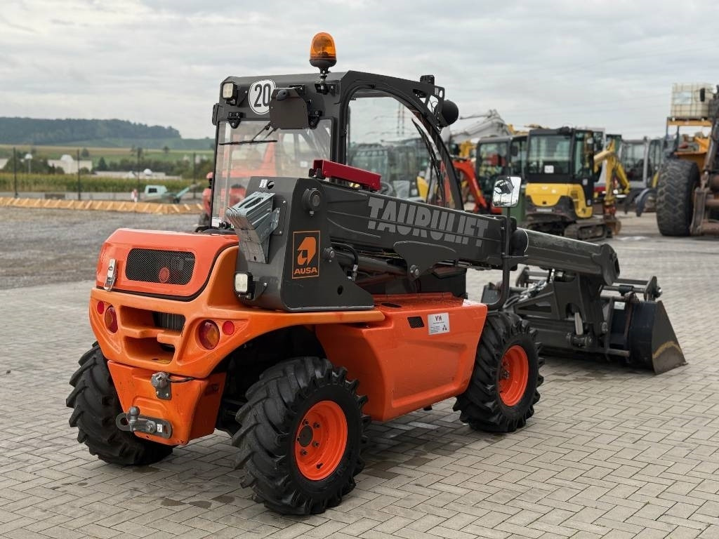 Teleskop truck Ausa T 144: billede 6 Teleskop truck Ausa T 144: billede 6