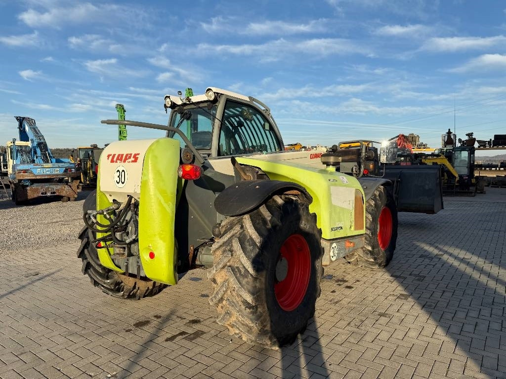 Claas 7040 - Teleskop truck: billede 5 Claas 7040 - Teleskop truck: billede 5