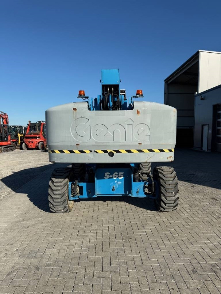 Genie S 65 - Teleskoplift: billede 4 Genie S 65 - Teleskoplift: billede 4