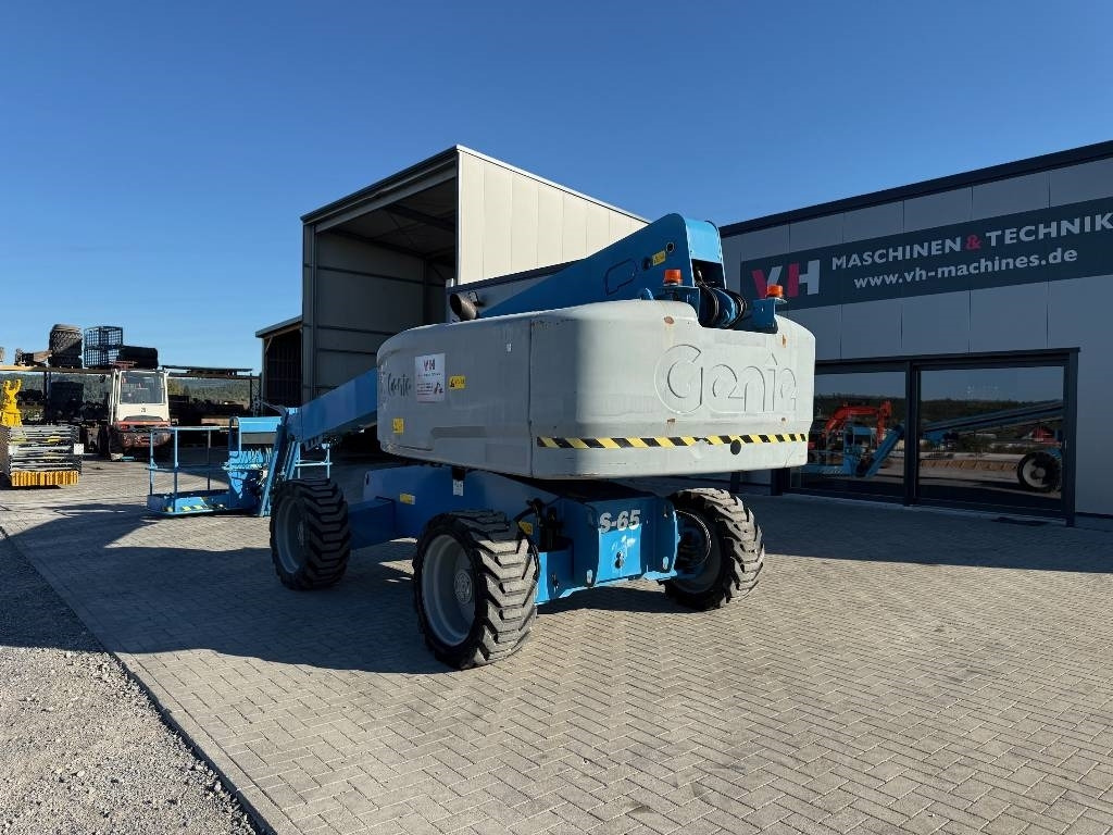 Genie S 65 - Teleskoplift: billede 3 Genie S 65 - Teleskoplift: billede 3