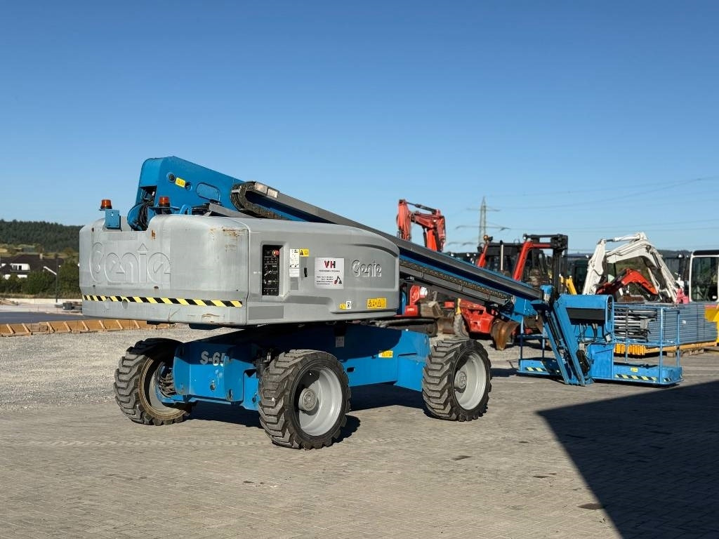 Genie S 65 - Teleskoplift: billede 5 Genie S 65 - Teleskoplift: billede 5