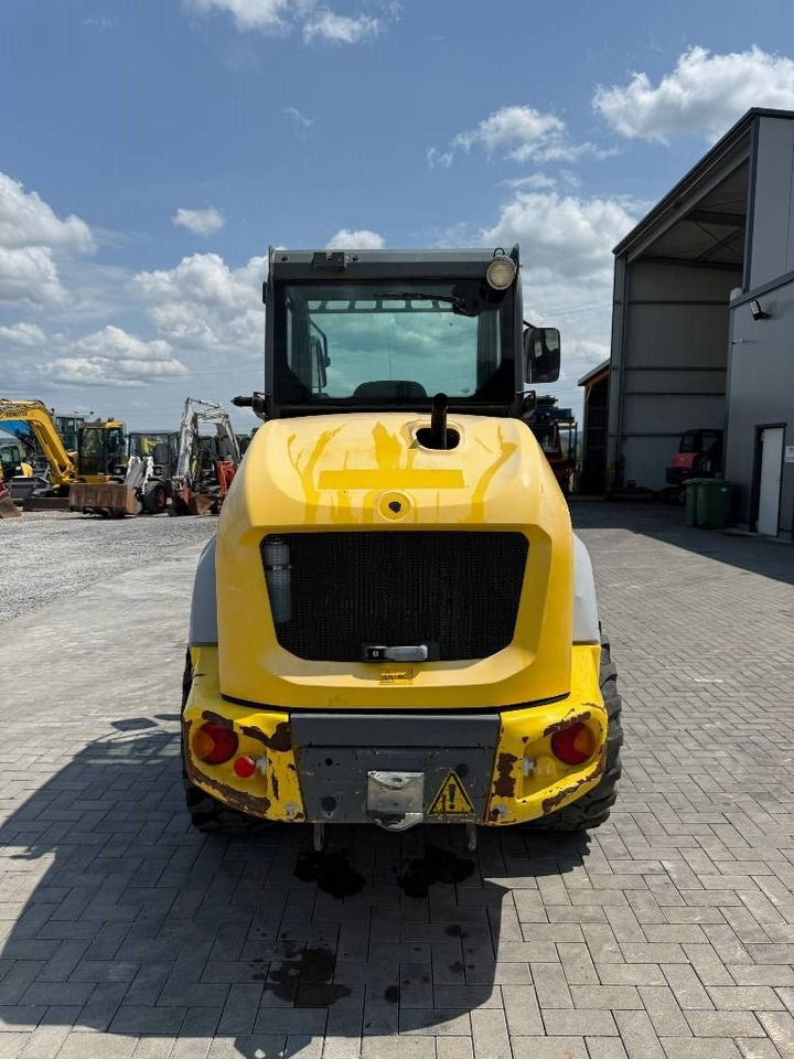 Kramer 5065 - Gummihjulslæsser: billede 4 Kramer 5065 - Gummihjulslæsser: billede 4