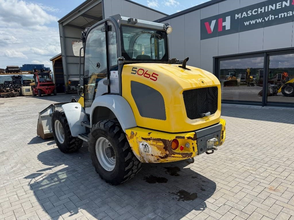 Kramer 5065 - Gummihjulslæsser: billede 3 Kramer 5065 - Gummihjulslæsser: billede 3