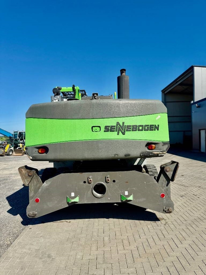 Sennebogen 825 - Materialhåndteringsmaskine: billede 4 Sennebogen 825 - Materialhåndteringsmaskine: billede 4