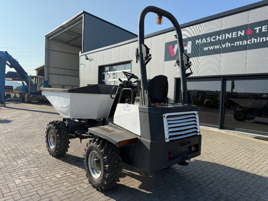 Thwaites MACH 474  - Mini Tipvogn: billede 4 Thwaites MACH 474  - Mini Tipvogn: billede 4