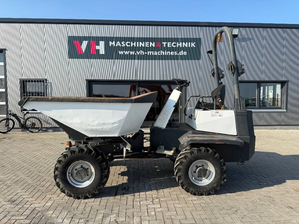Thwaites MACH 474  - Mini Tipvogn: billede 3 Thwaites MACH 474  - Mini Tipvogn: billede 3