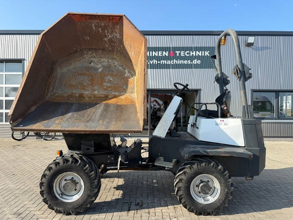 Thwaites MACH 474  - Mini Tipvogn: billede 2 Thwaites MACH 474  - Mini Tipvogn: billede 2