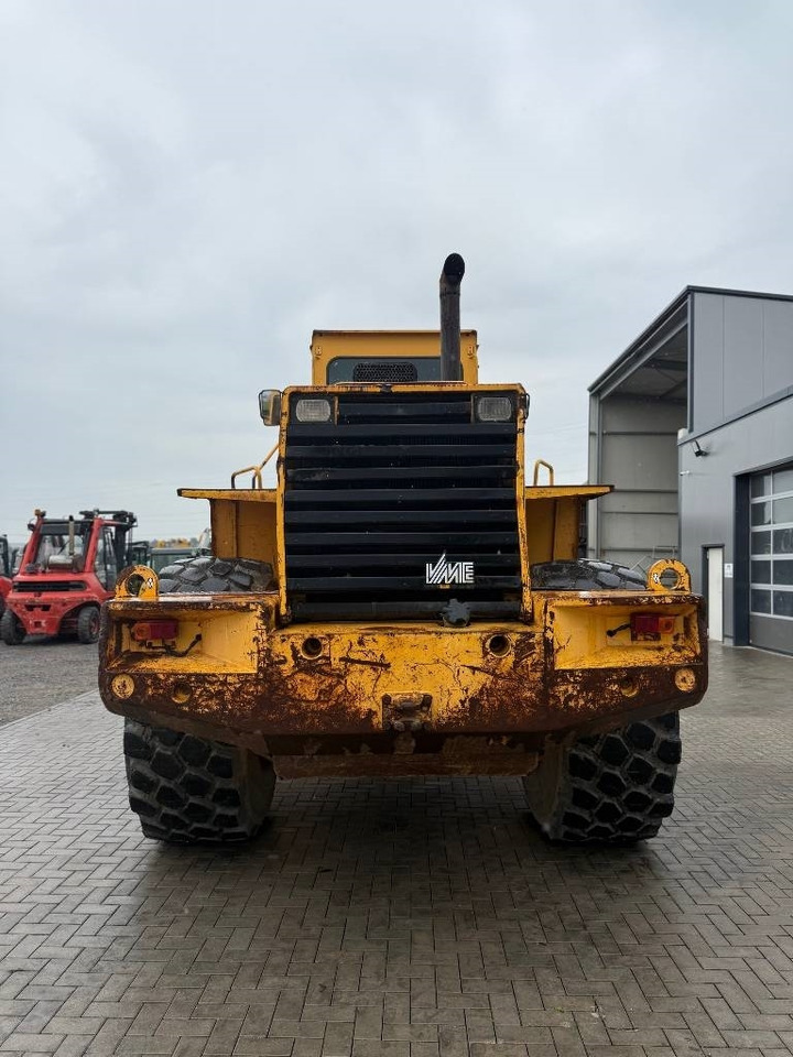 Volvo BM L 160 - Gummihjulslæsser: billede 4 Volvo BM L 160 - Gummihjulslæsser: billede 4