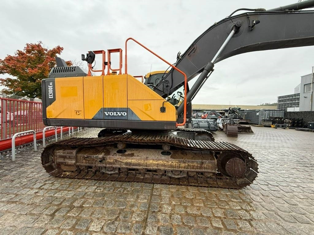 Volvo EC 300 E  - Bæltegravemaskine: billede 3 Volvo EC 300 E  - Bæltegravemaskine: billede 3