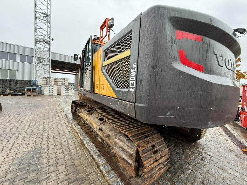 Volvo EC 300 E  - Bæltegravemaskine: billede 4 Volvo EC 300 E  - Bæltegravemaskine: billede 4