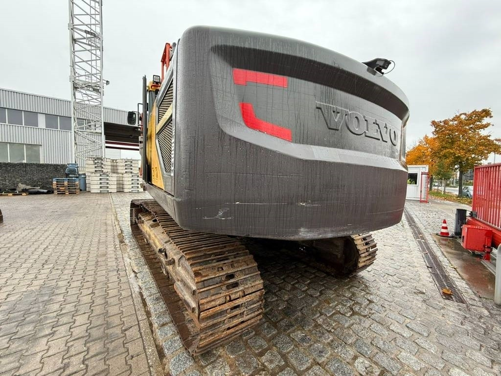 Volvo EC 300 E  - Bæltegravemaskine: billede 5 Volvo EC 300 E  - Bæltegravemaskine: billede 5