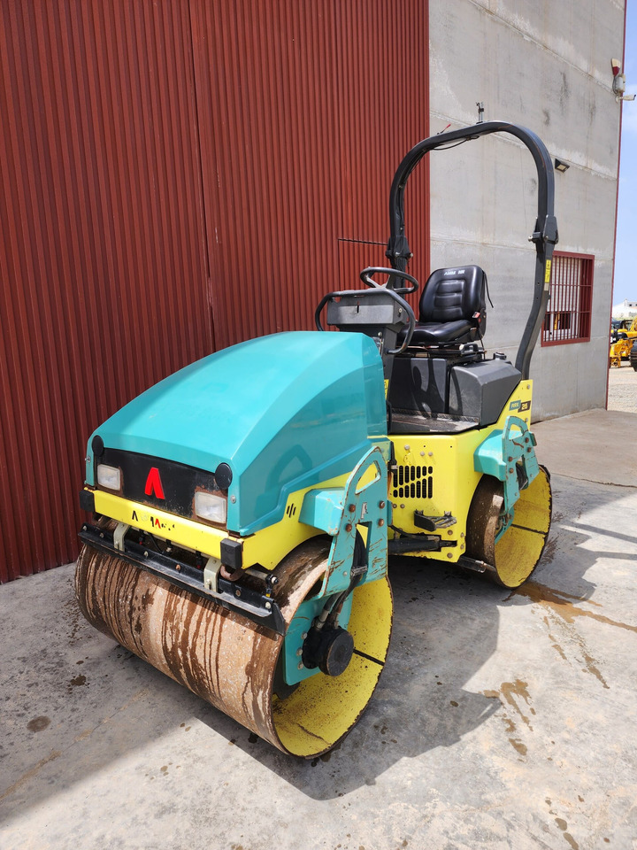 AMMANN ARX 26 - Tromle: billede 2 AMMANN ARX 26 - Tromle: billede 2