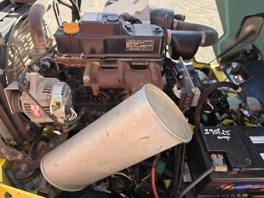 AMMANN ARX 26 - Tromle: billede 4 AMMANN ARX 26 - Tromle: billede 4