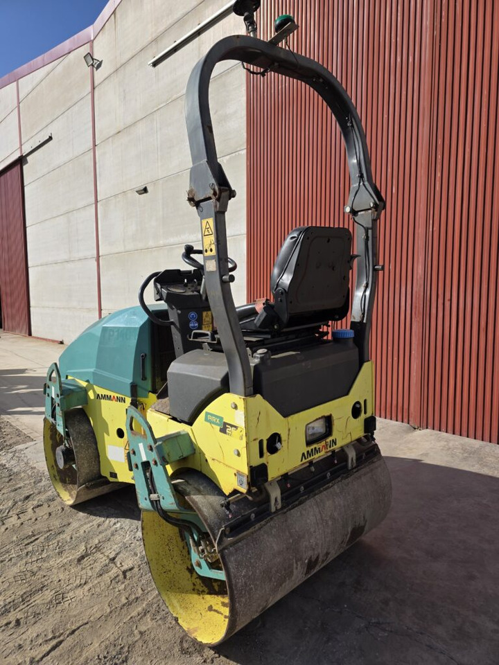 AMMANN ARX 26 - Tromle: billede 3 AMMANN ARX 26 - Tromle: billede 3