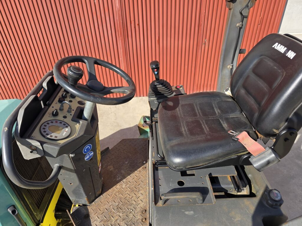 AMMANN ARX 26 - Tromle: billede 5 AMMANN ARX 26 - Tromle: billede 5