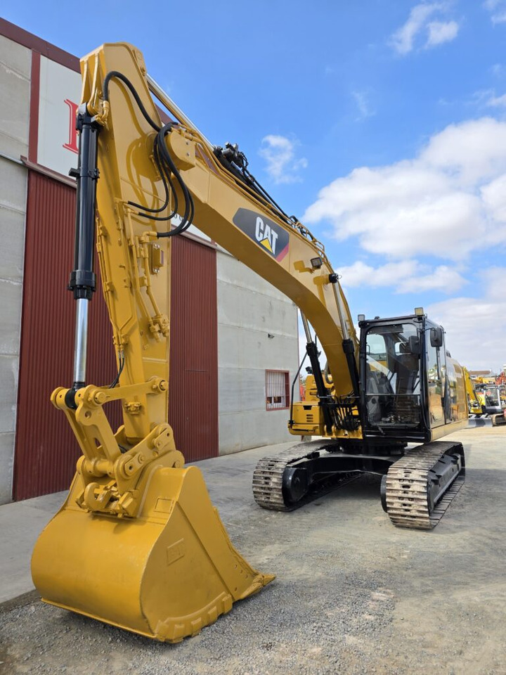 CAT 323FL - Bæltegravemaskine: billede 2 CAT 323FL - Bæltegravemaskine: billede 2