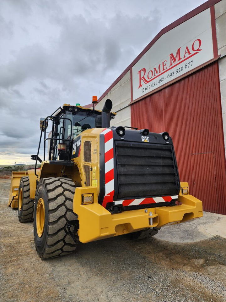CAT 950M - Gummihjulslæsser: billede 3 CAT 950M - Gummihjulslæsser: billede 3