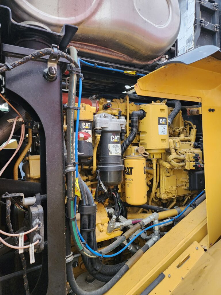 CAT 950M - Gummihjulslæsser: billede 5 CAT 950M - Gummihjulslæsser: billede 5