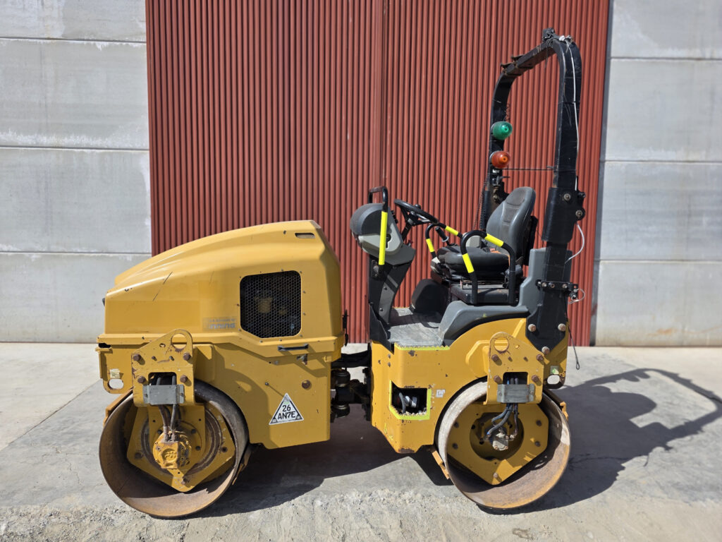 CAT CB24B - Tromle: billede 1 CAT CB24B - Tromle: billede 1