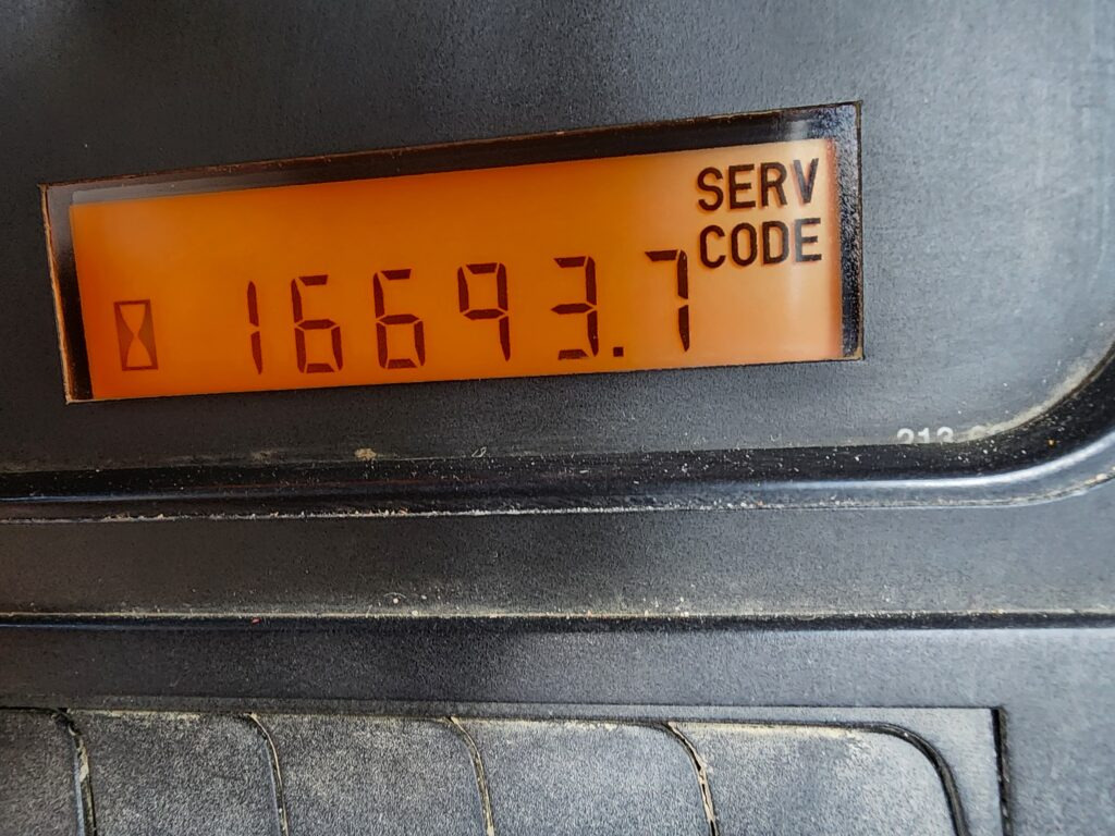 Bulldozer CAT D6N LGP: billede 7