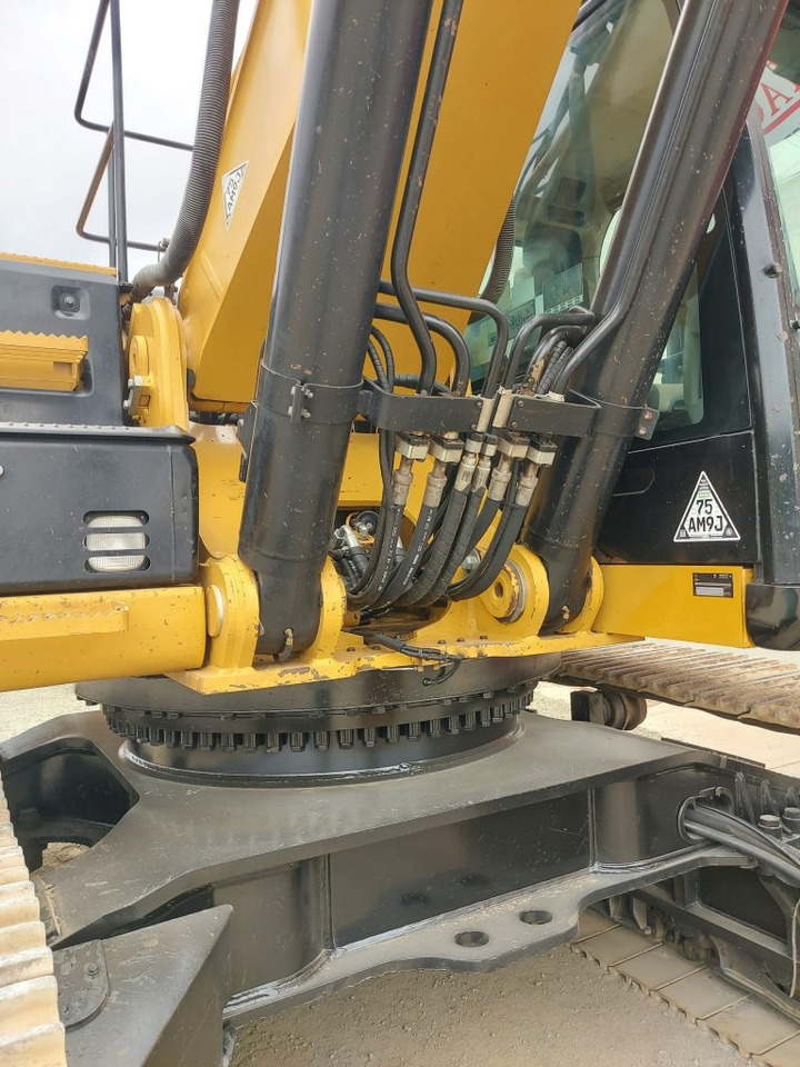 CATERPILLAR 349ELME - Bæltegravemaskine: billede 5 CATERPILLAR 349ELME - Bæltegravemaskine: billede 5