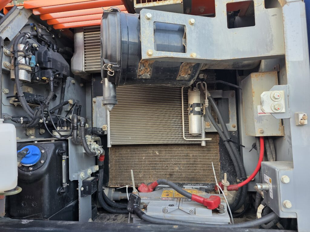 HITACHI ZX140W-6 - Hjulgravemaskine: billede 5 HITACHI ZX140W-6 - Hjulgravemaskine: billede 5