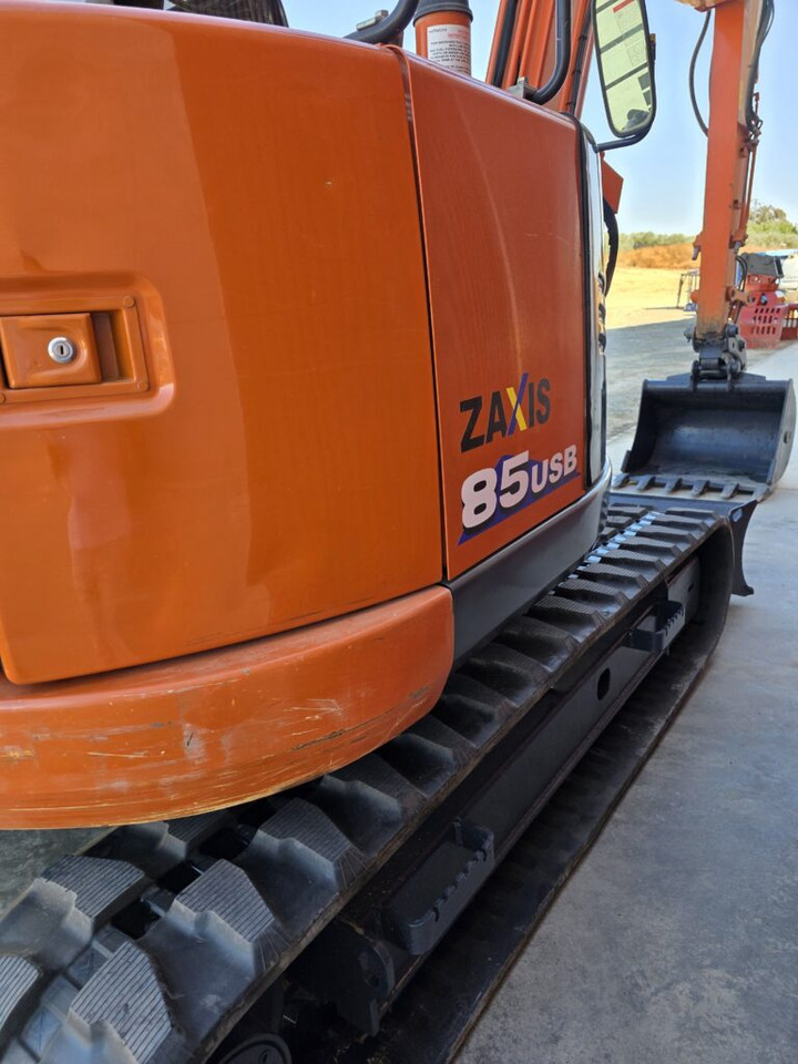 HITACHI ZX85USB-6 - Minigravemaskine: billede 5 HITACHI ZX85USB-6 - Minigravemaskine: billede 5