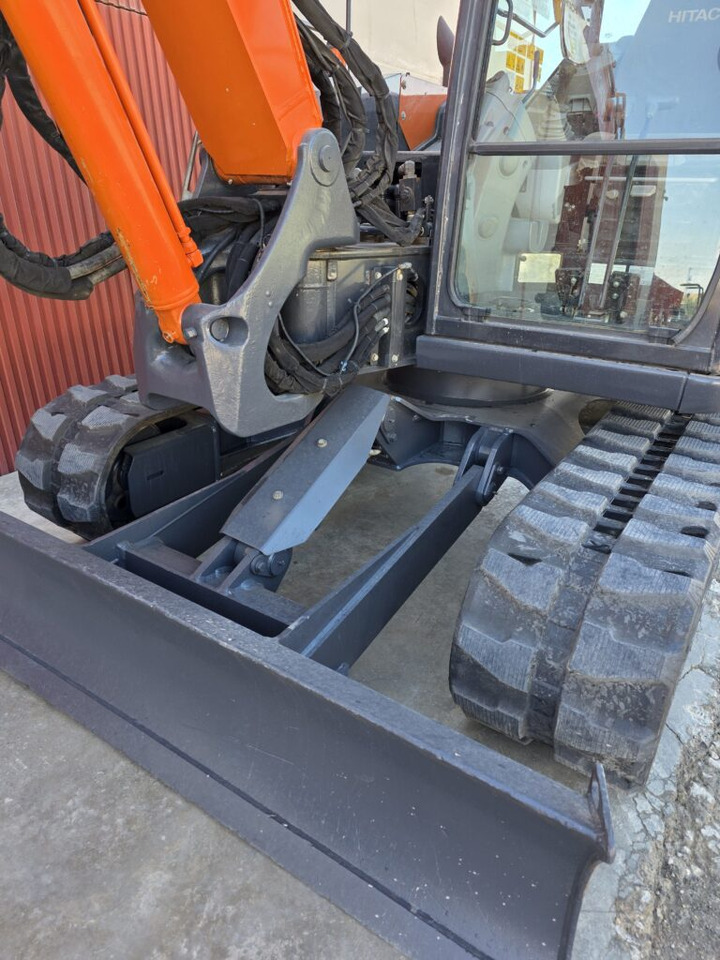 HITACHI ZX85USB-6 - Minigravemaskine: billede 4 HITACHI ZX85USB-6 - Minigravemaskine: billede 4