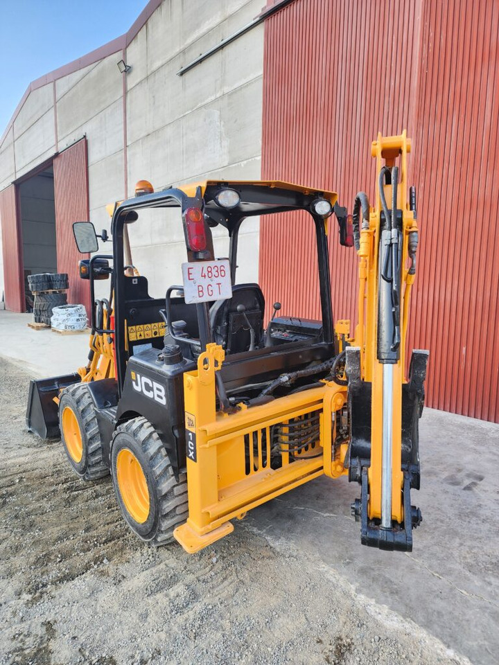 JCB 1CX - Minigravemaskine: billede 2 JCB 1CX - Minigravemaskine: billede 2