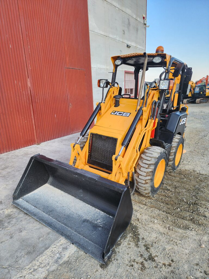 JCB 1CX - Minigravemaskine: billede 3 JCB 1CX - Minigravemaskine: billede 3