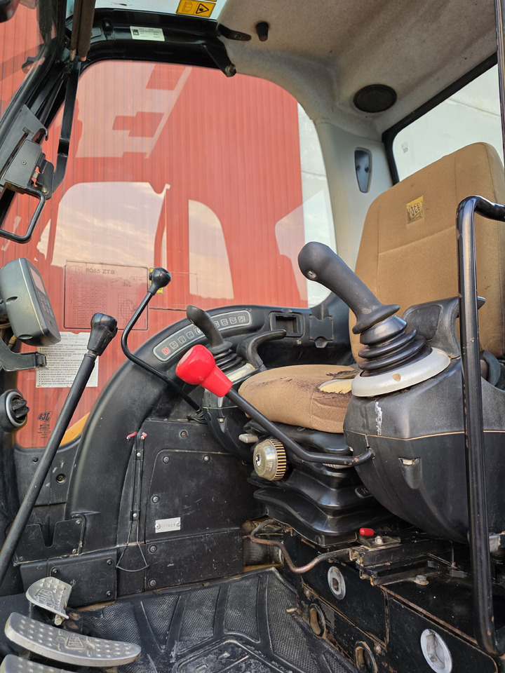 JCB 8085ZTS - Minigravemaskine: billede 2 JCB 8085ZTS - Minigravemaskine: billede 2