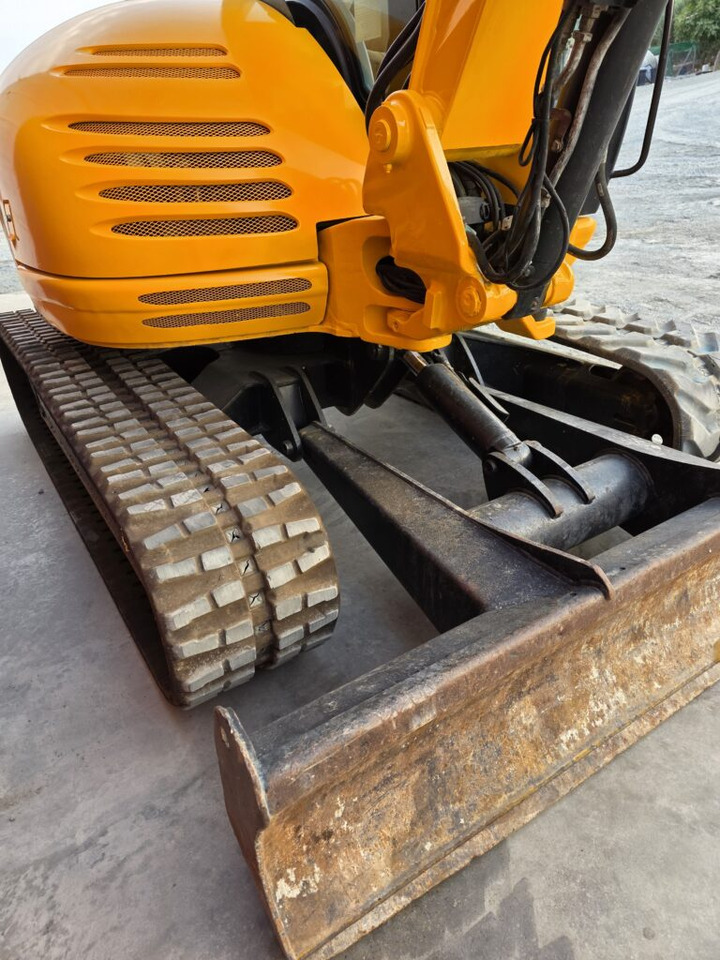 JCB 8085ZTS - Minigravemaskine: billede 5 JCB 8085ZTS - Minigravemaskine: billede 5