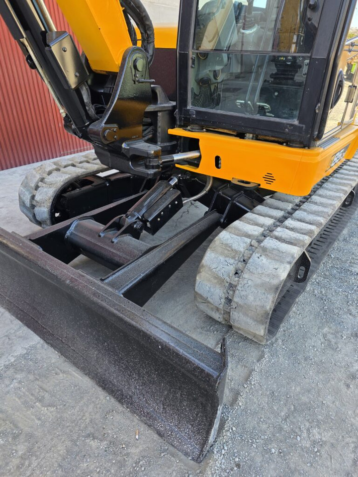 JCB 85Z-2 - Minigravemaskine: billede 5 JCB 85Z-2 - Minigravemaskine: billede 5